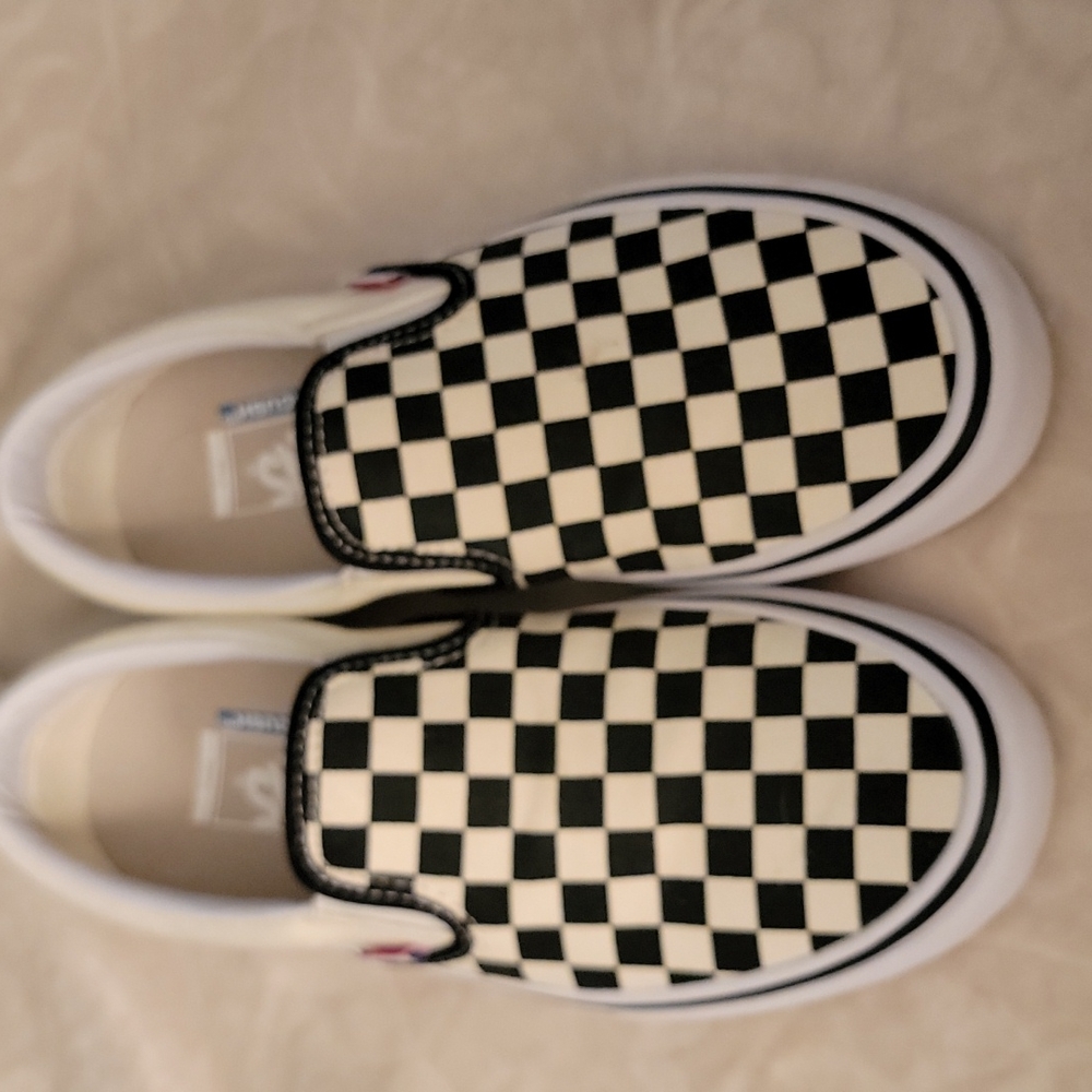 Vans ultracush edition